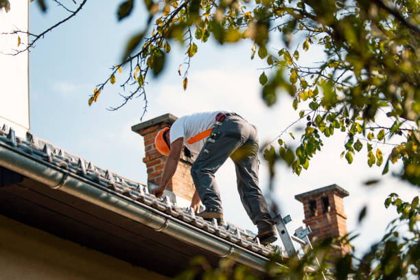 Quick and Trustworthy Emergency Roof Repair Services in Leoti, KS