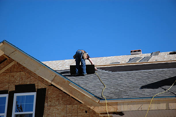 Best Roof Waterproofing Services  in Leoti, KS