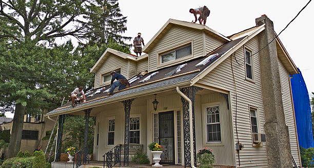 Best Commercial Roofing Services  in Leoti, KS